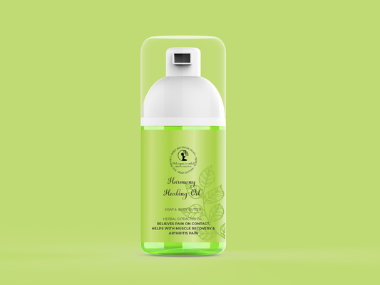 Natural Relief for Sciatica, Arthritis & Muscle Pain: How Harmony Healing Oil Can Help