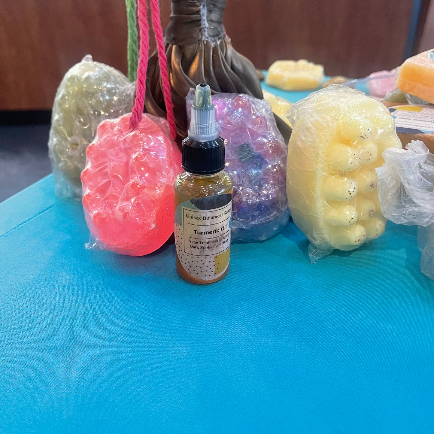 Beard Oil