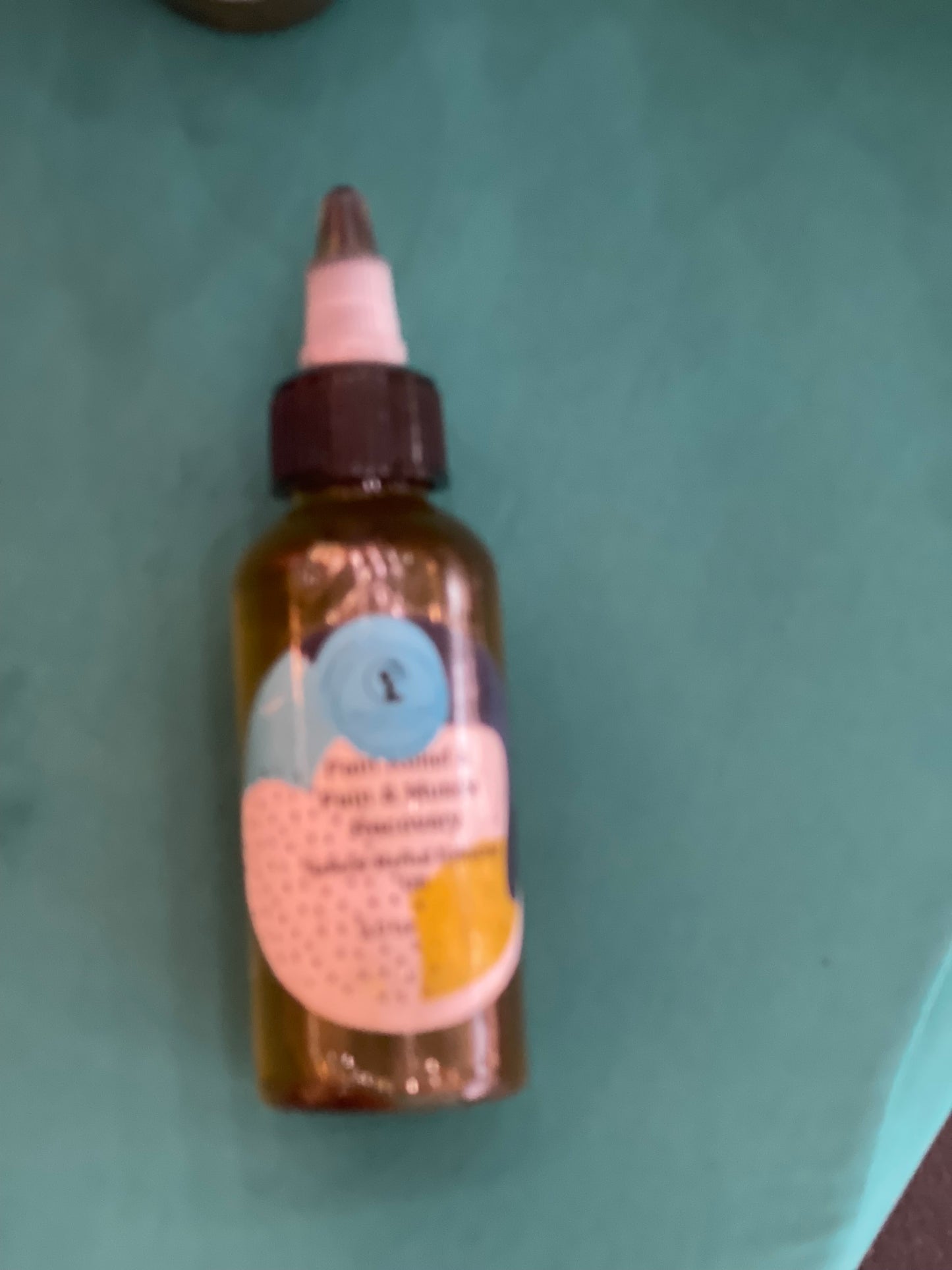 Beard Oil