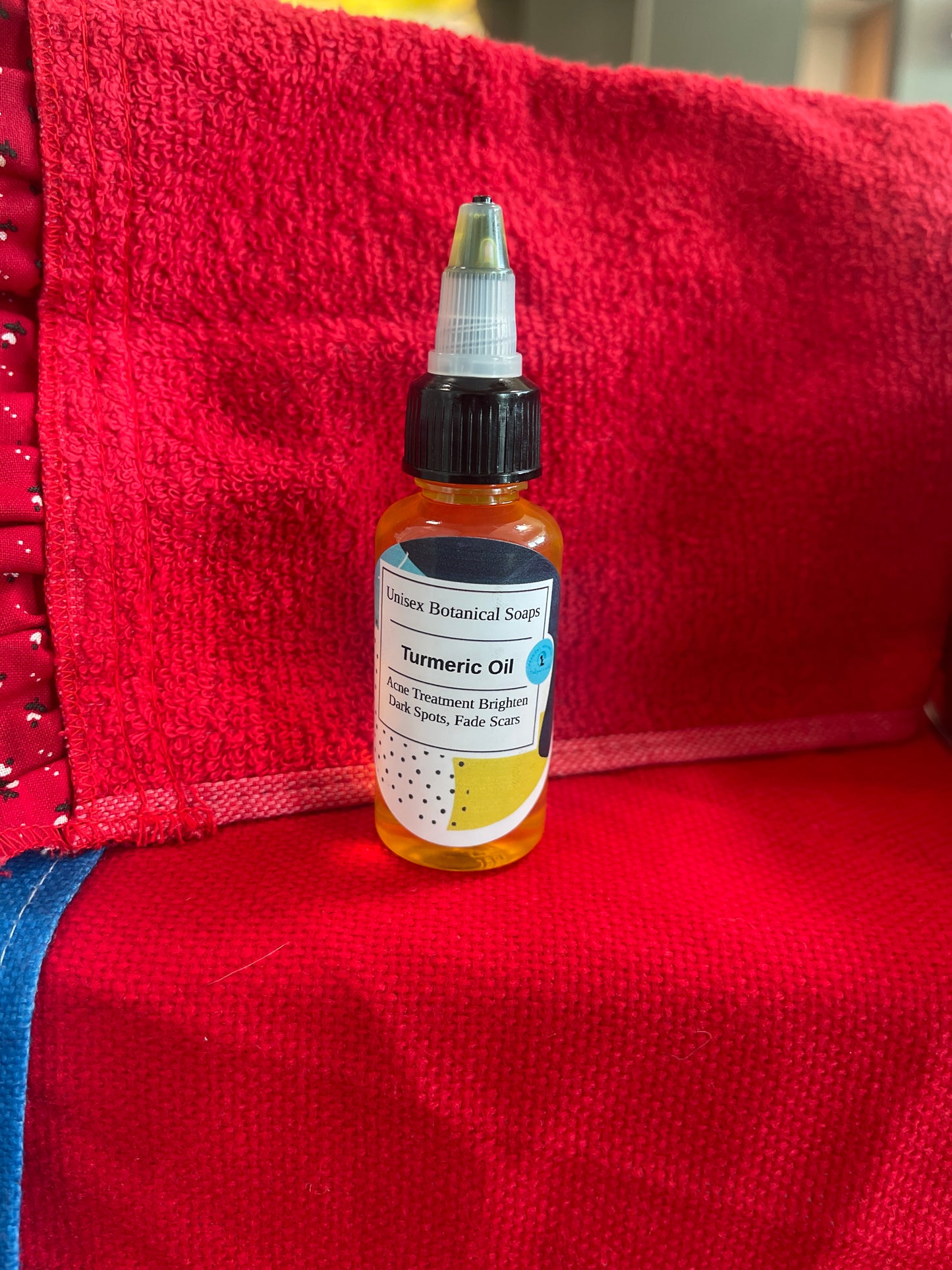 Turmeric Oil