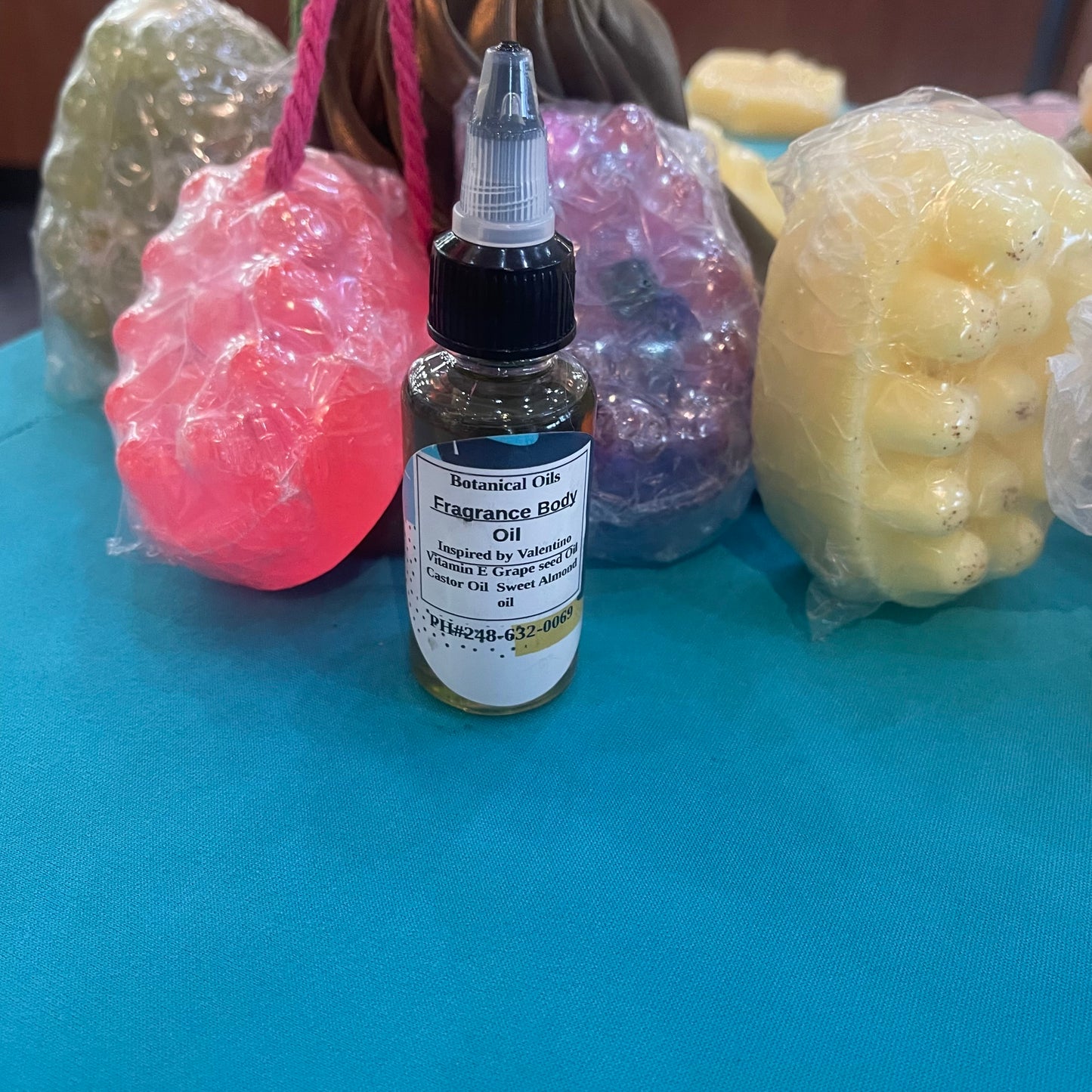 Beard Oil