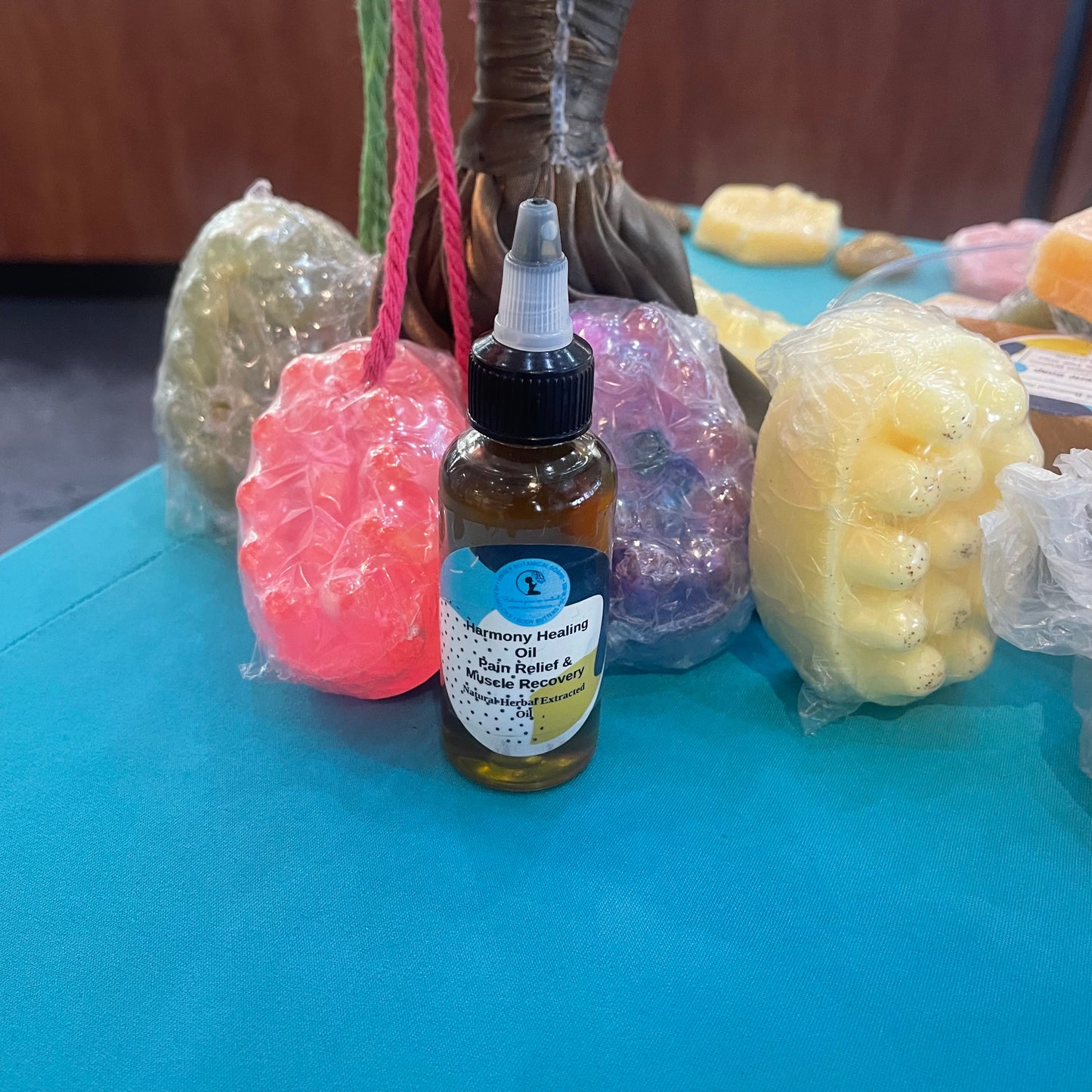 Beard Oil
