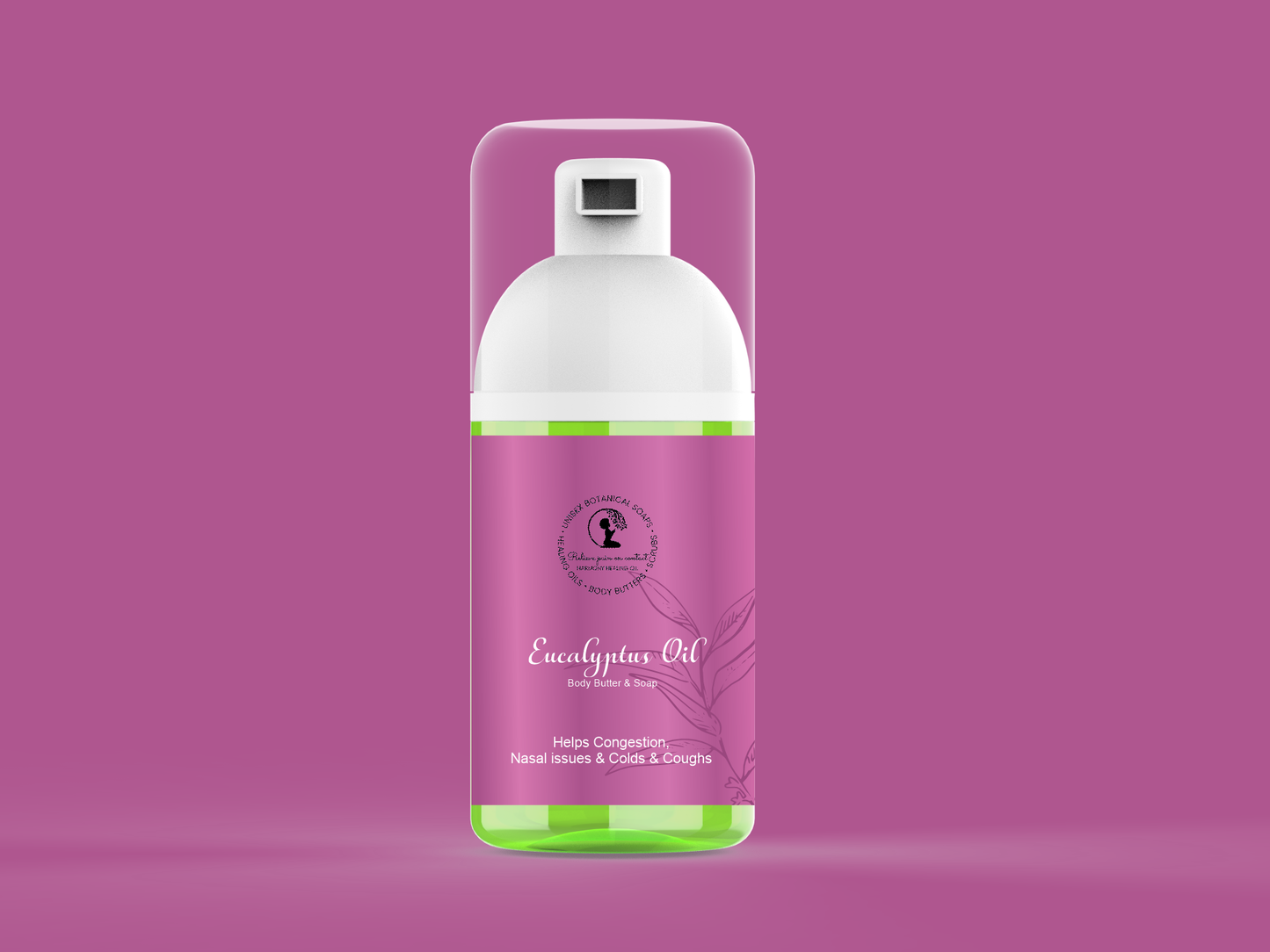 Eucalyptus Oil