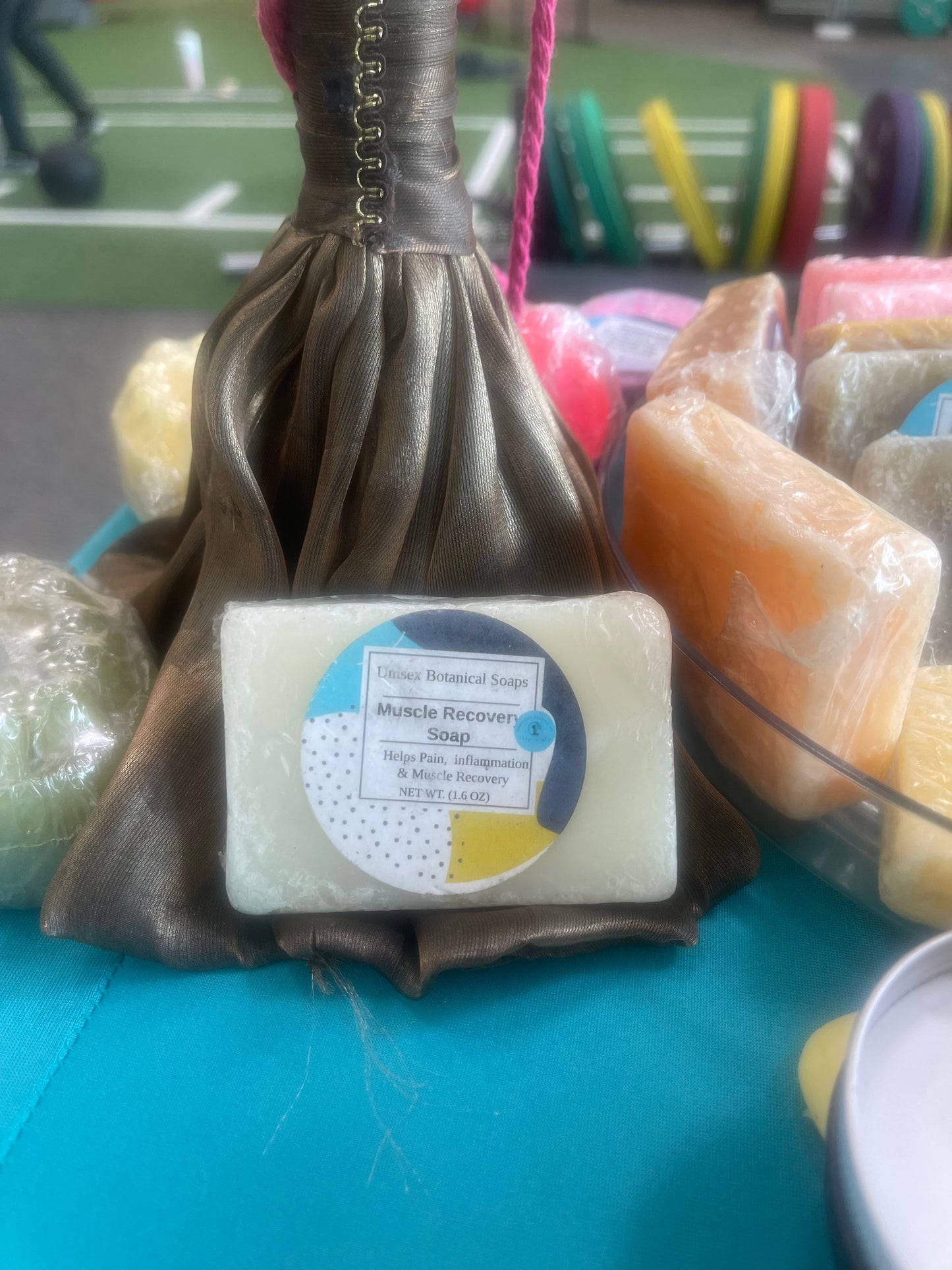 Harmony Healing Soap