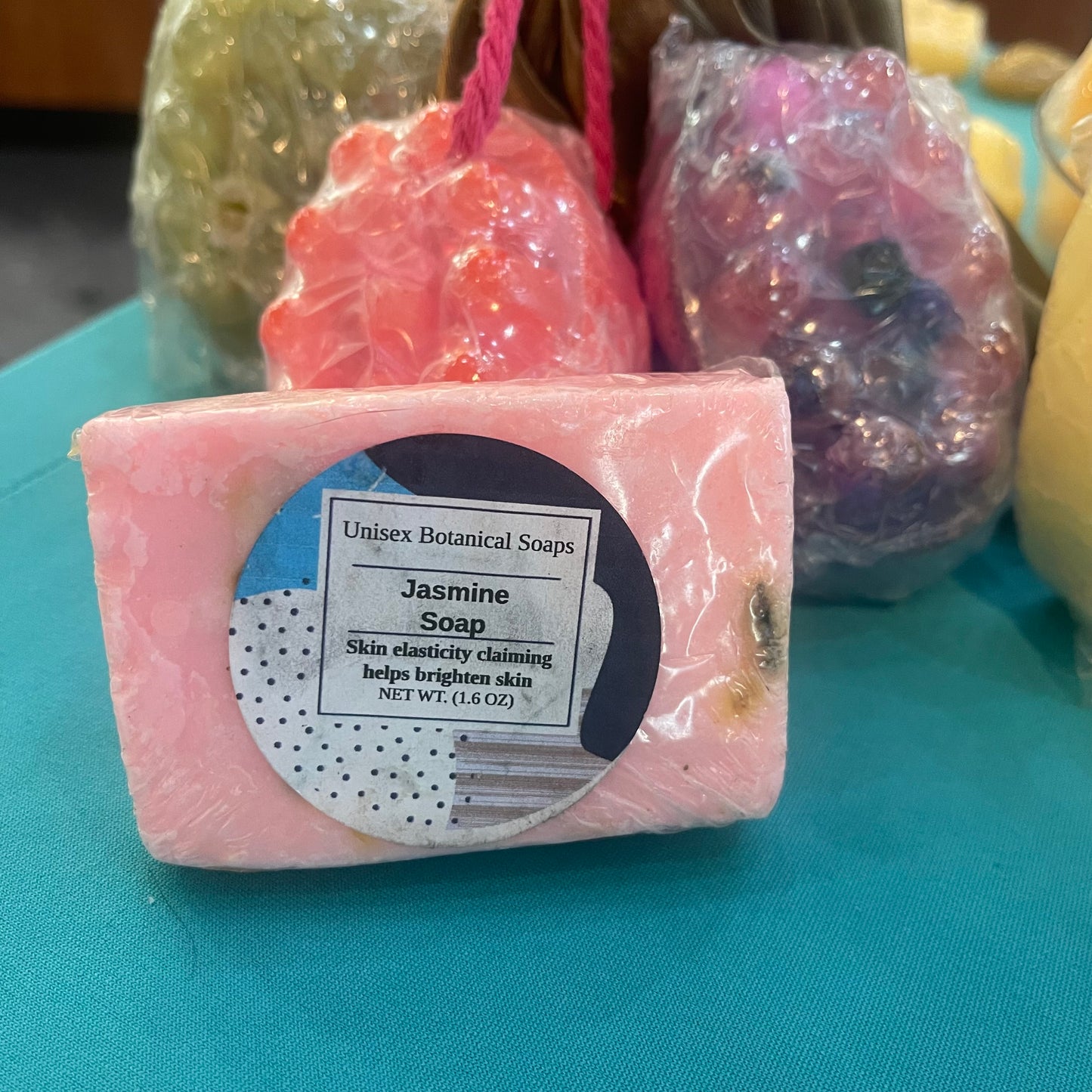 Jasmine Soap
