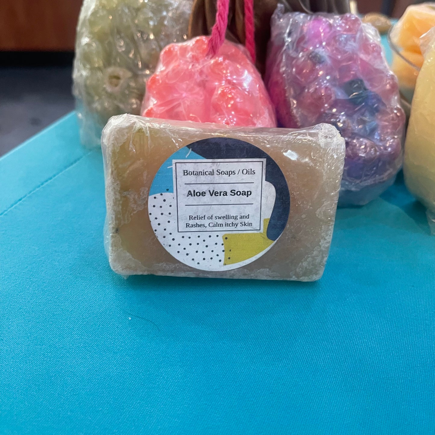 Aloe Vera Soap