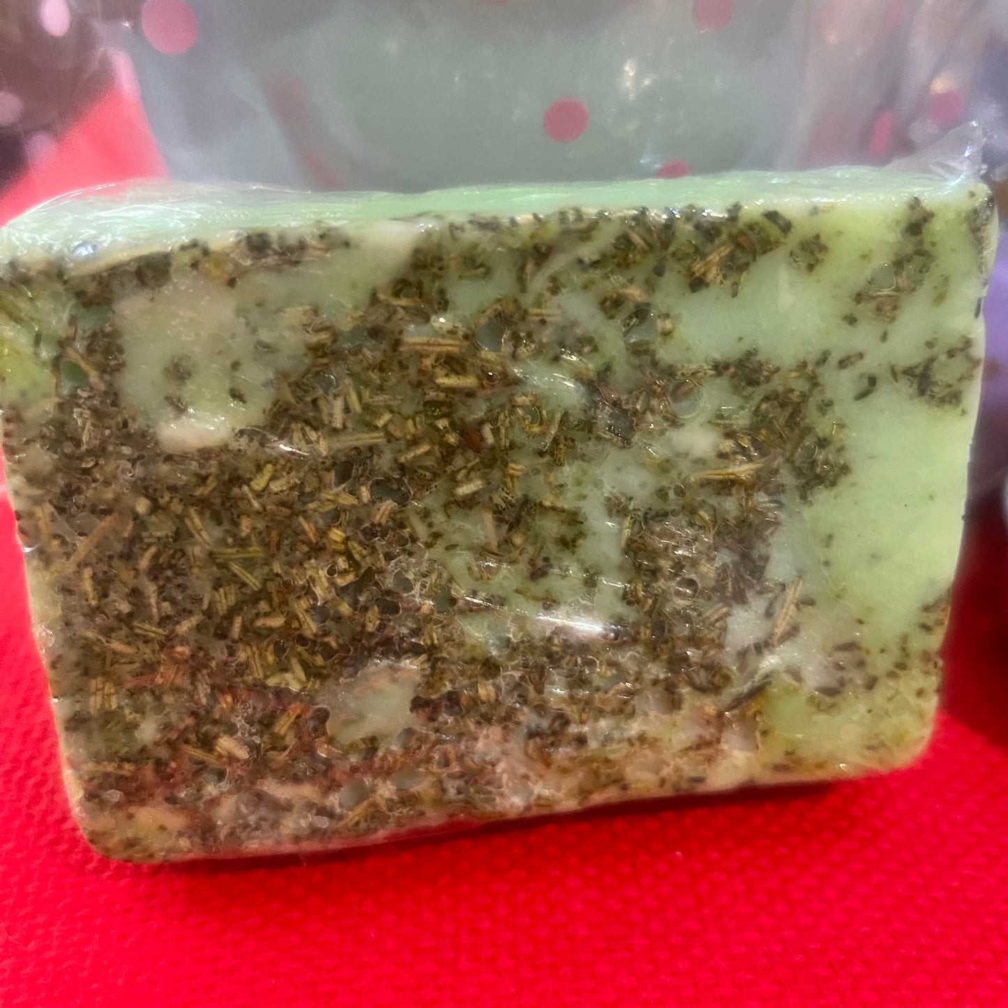Rose Mary Soap
