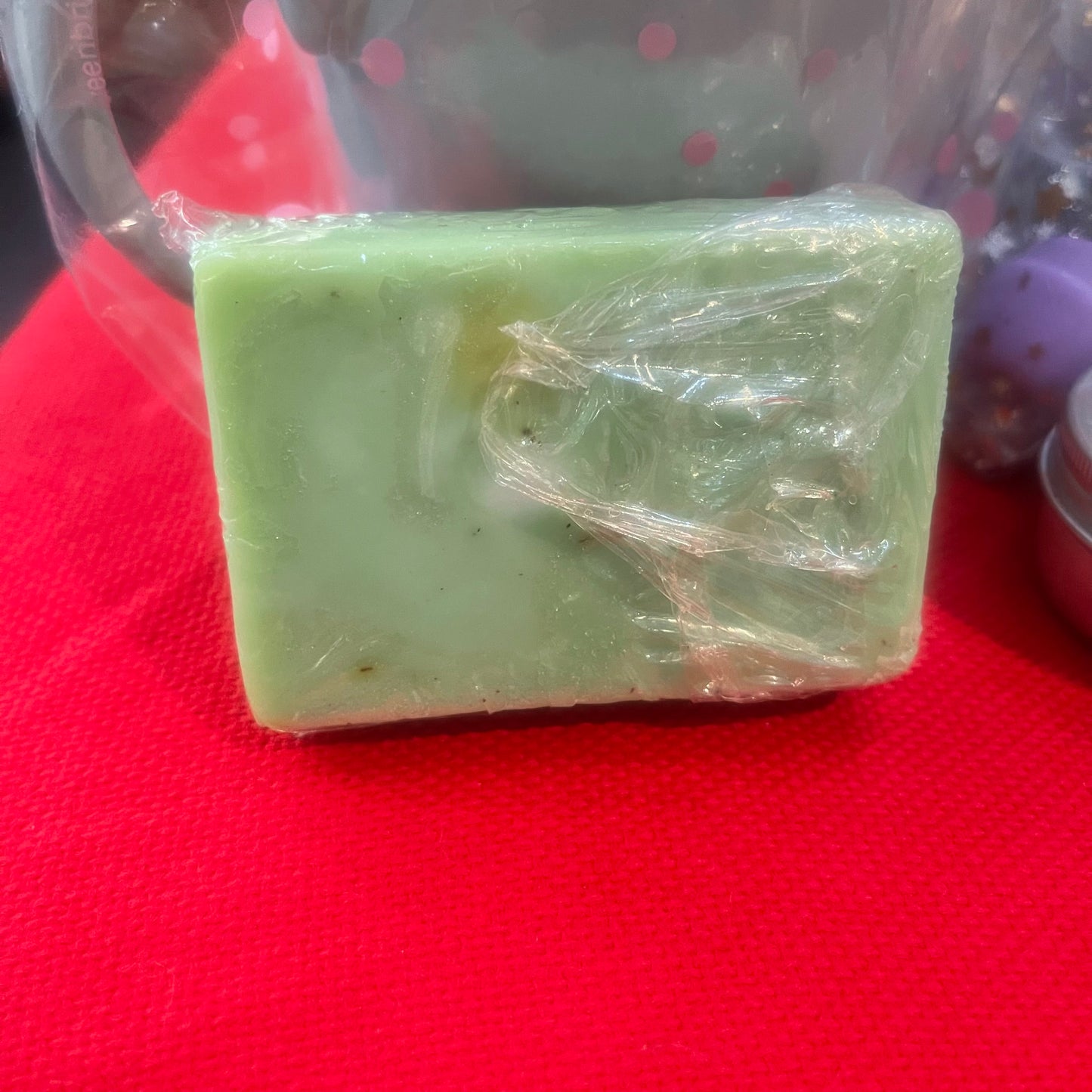 Rose Mary Soap