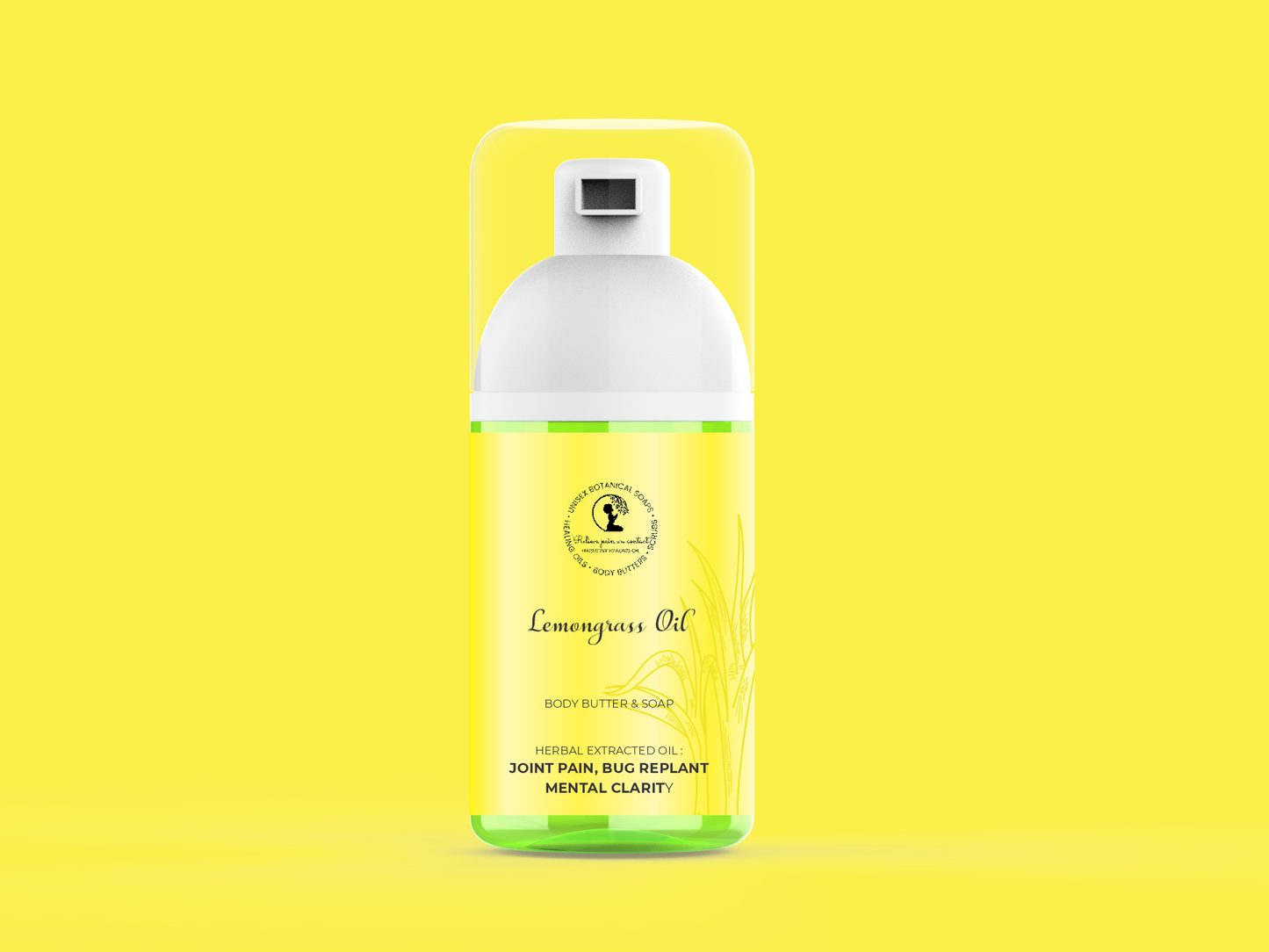 Lemongrass Oil