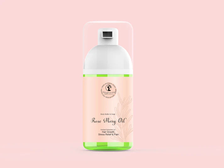 Rose Mary Oil