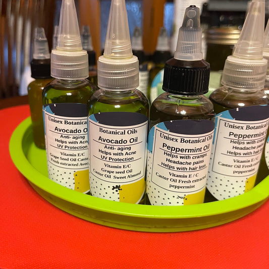Harmony Healing Oils/ Fragrance Oils
