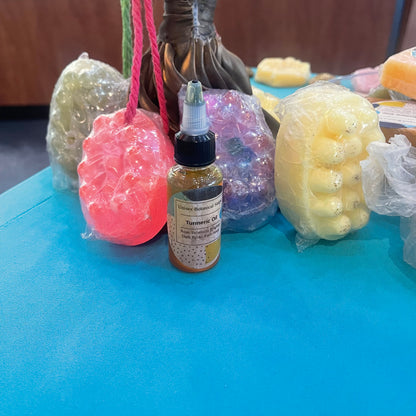Beard Oil