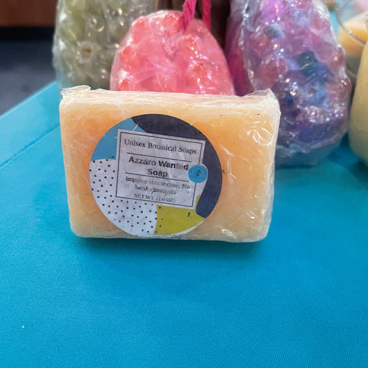 Azzaro Most Wanted  Inspired Soap