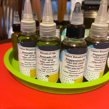Naturally extracted peppermint oil for headache, pain, relief, and cramps