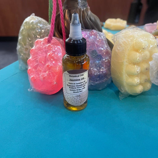 Jasmine Oil