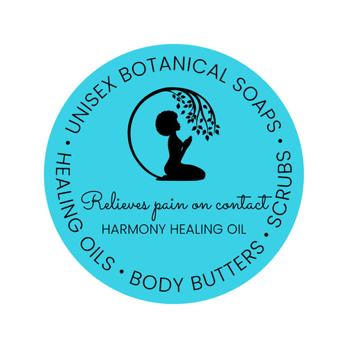 Unisex Botanical Soaps logo