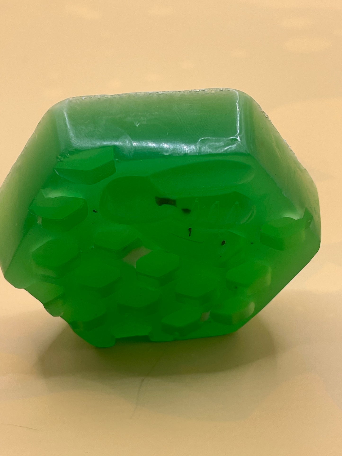 Mini Eucalyptus Soap Hand made