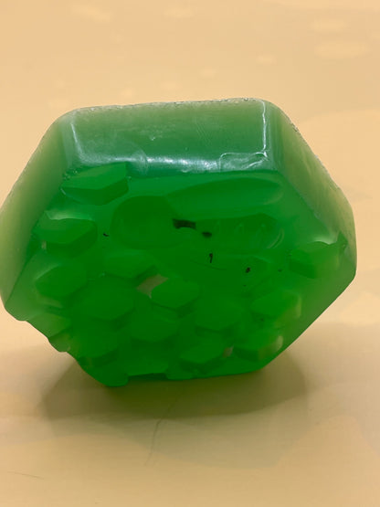 Mini Eucalyptus Soap Hand made