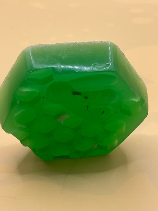 Mini Eucalyptus Soap Hand made