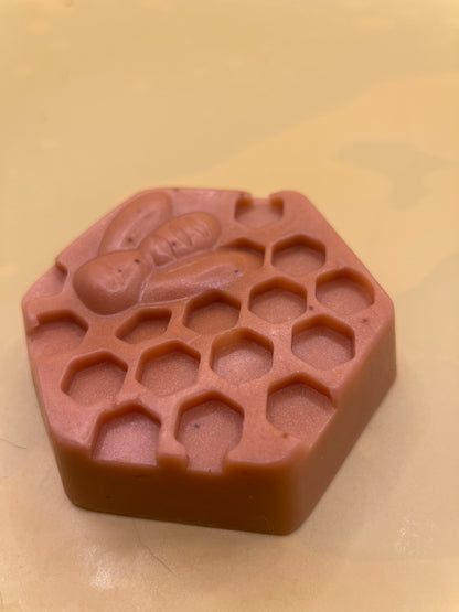Travel Mini Size Soap Bee Hive Shape Bond # 9 Inspired
