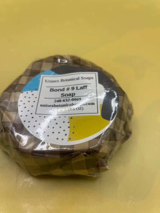 Travel Mini Size Soap Bee Hive Shape Bond # 9 Inspired