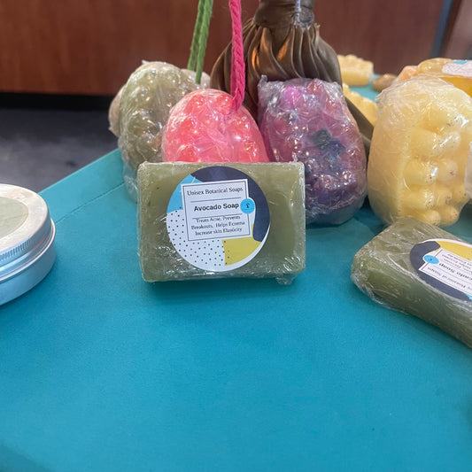 Avocado soap