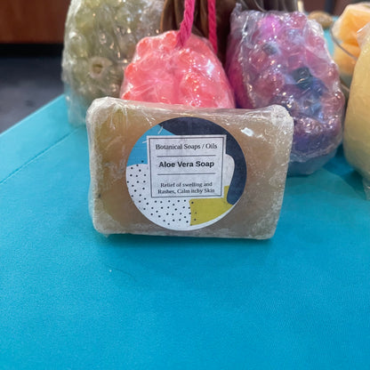 Aloe Vera Soap