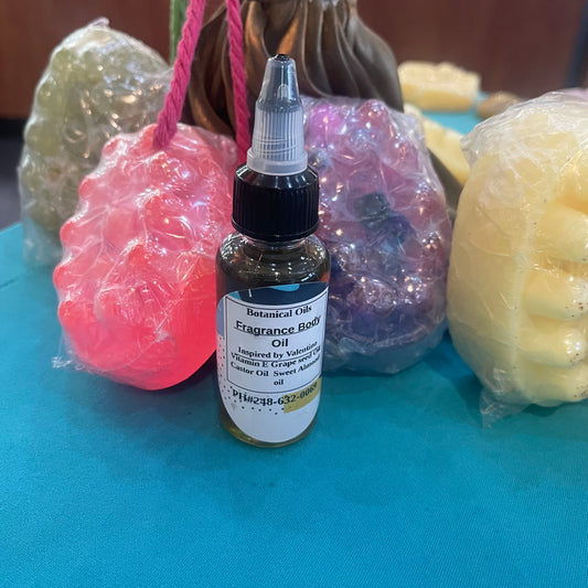 Beard Oil