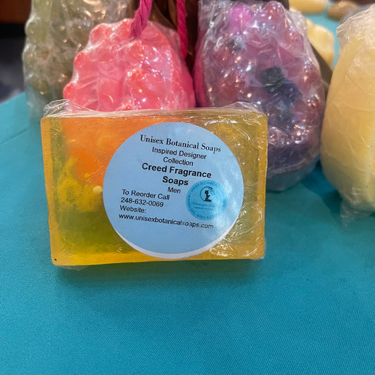 Creed Soap