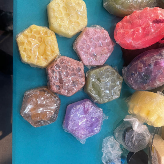 Mini Soaps