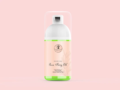 Rosemary hair grow oil